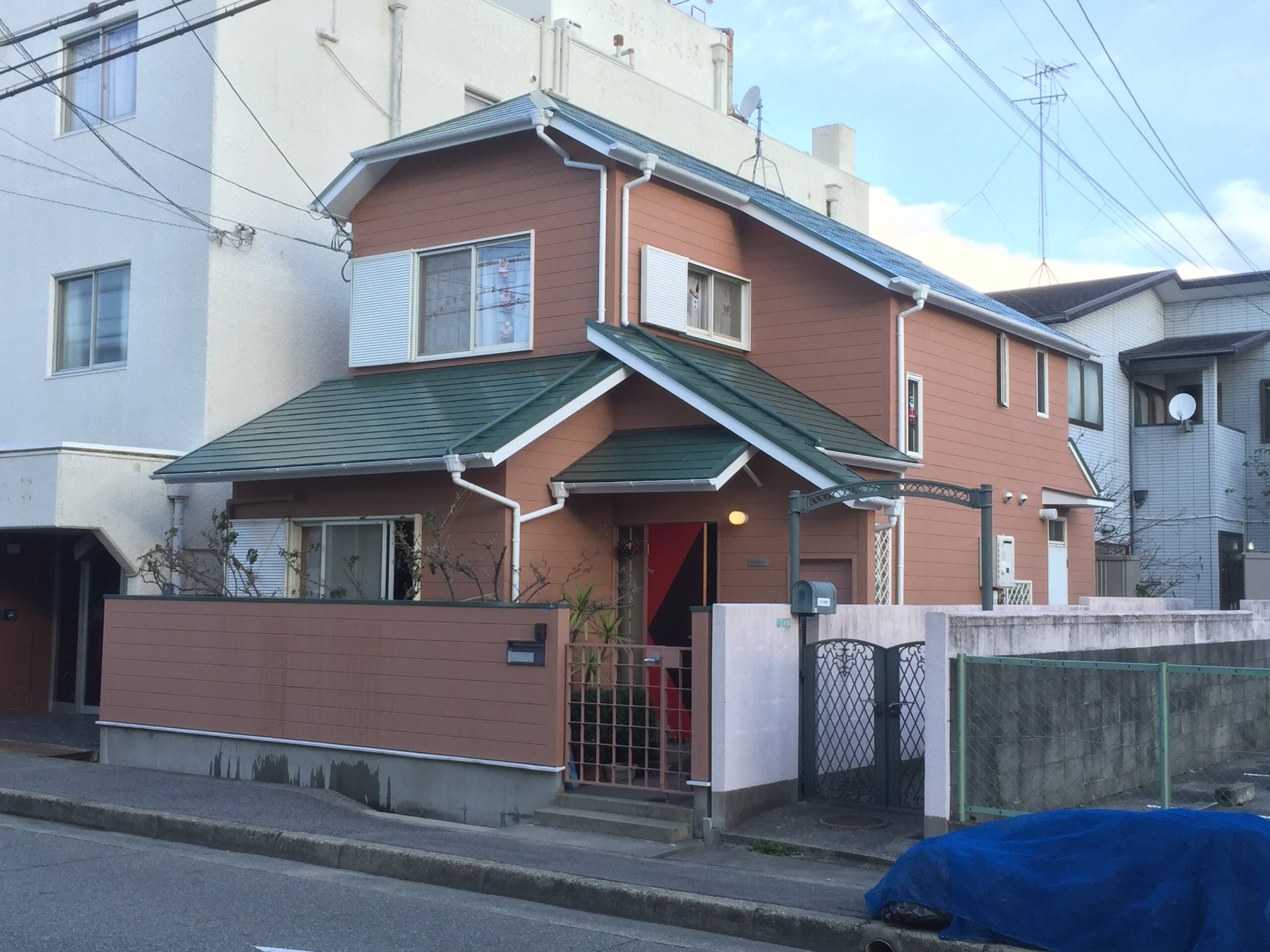 インディフレッシュセラを使った塗装！